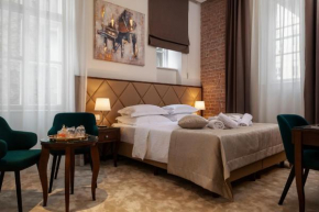 Luxury rooms Tilia Zagreb
